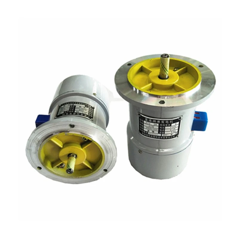 Tachogenerator DC Motor Spare Parts