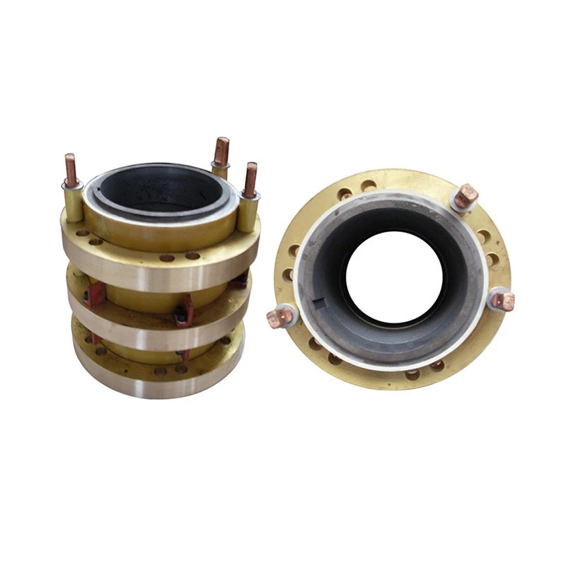 High Voltage Motor Slip Ring AC Motor Spares