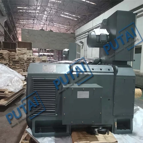 TECO 450kw & 400kw DC motors Replacement