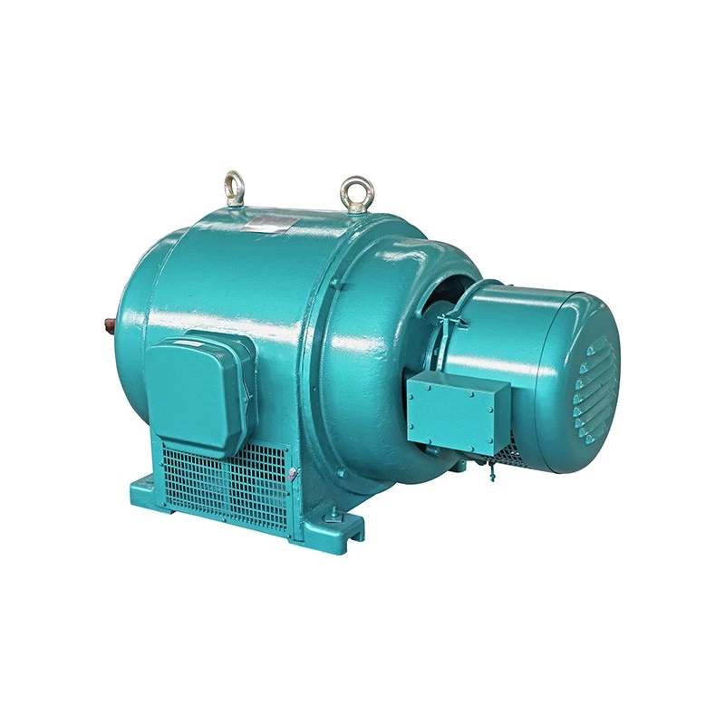 JR Low Voltage Slip Ring AC Motor