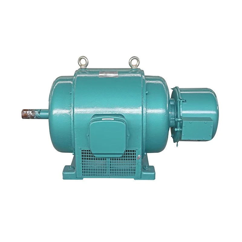 JR Low Voltage Slip Ring AC Motor factory