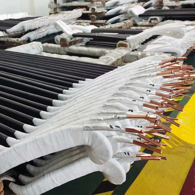 Windings & Spare Parts