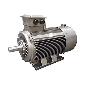 YVFE5 Iec 60034 Motor