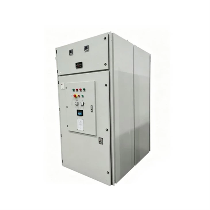 TGRJ Solid Slip Ring Starter