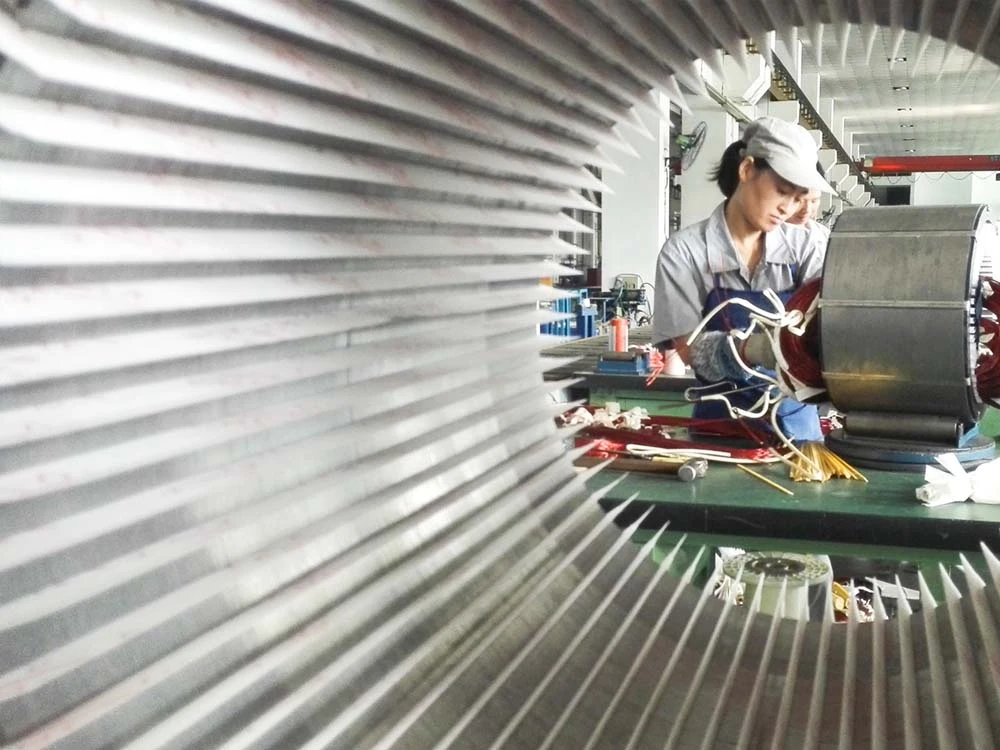 Production process Production process