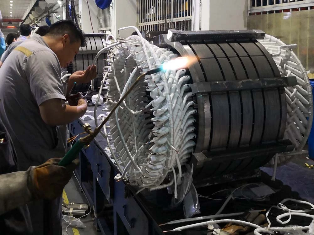Production process Production process