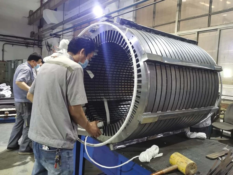 Production process Production process