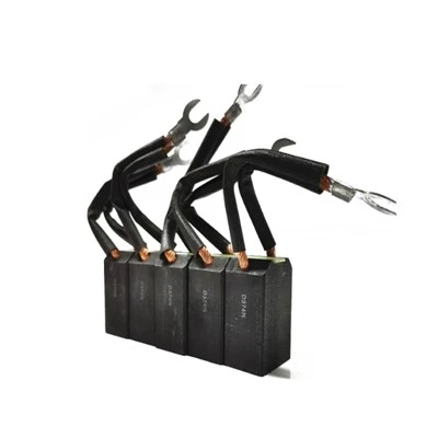 D374N Carbon Brush Small Dc Motor Brushes