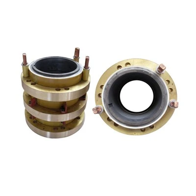 High Voltage Motor Slip Ring AC Motor Spares
