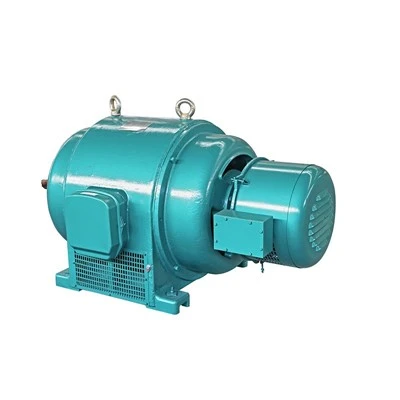 JR 6kv Slip Ring Motor