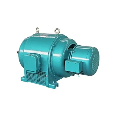 JR Low Voltage Slip Ring AC Motor
