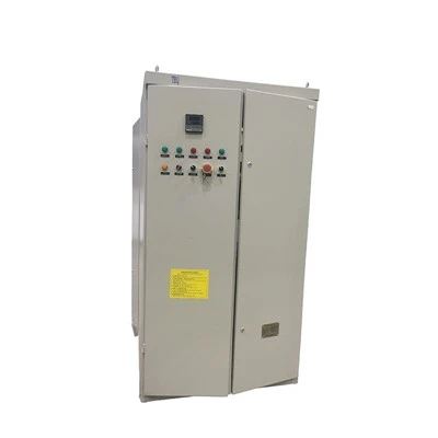TRQ Liquid MV Soft Starter