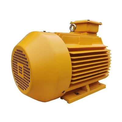 YE4 IE4 Efficiency Motor