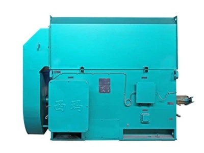 YKK High Voltage Induction Motor
