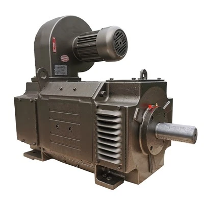 Z4 Dc Universal Motor