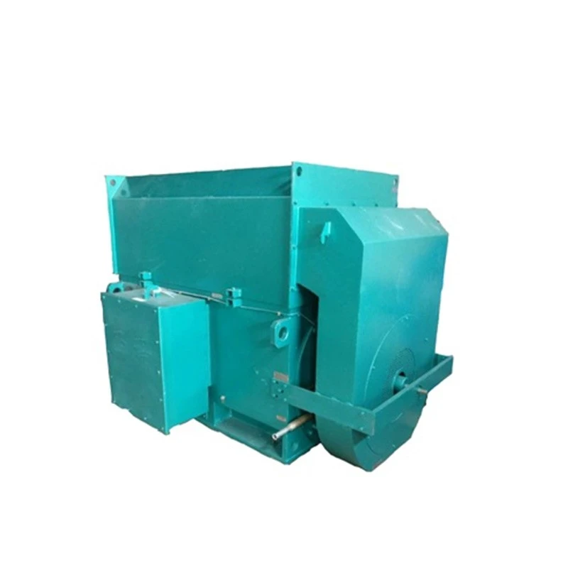 YJTF Medium Voltage Electric Motors
