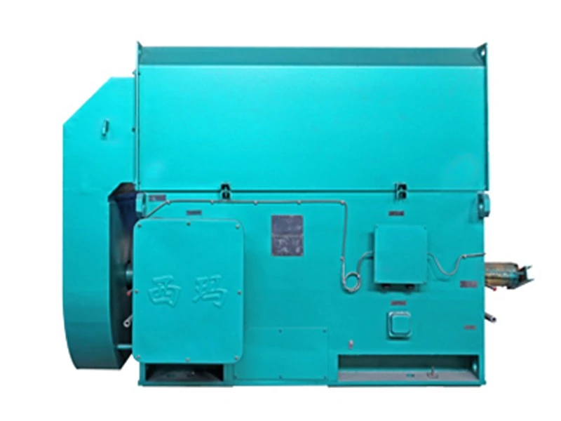 YKK High Voltage Induction Motor
