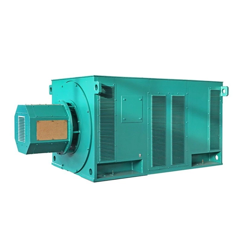 YR 3 Phase Slip Ring Motor
