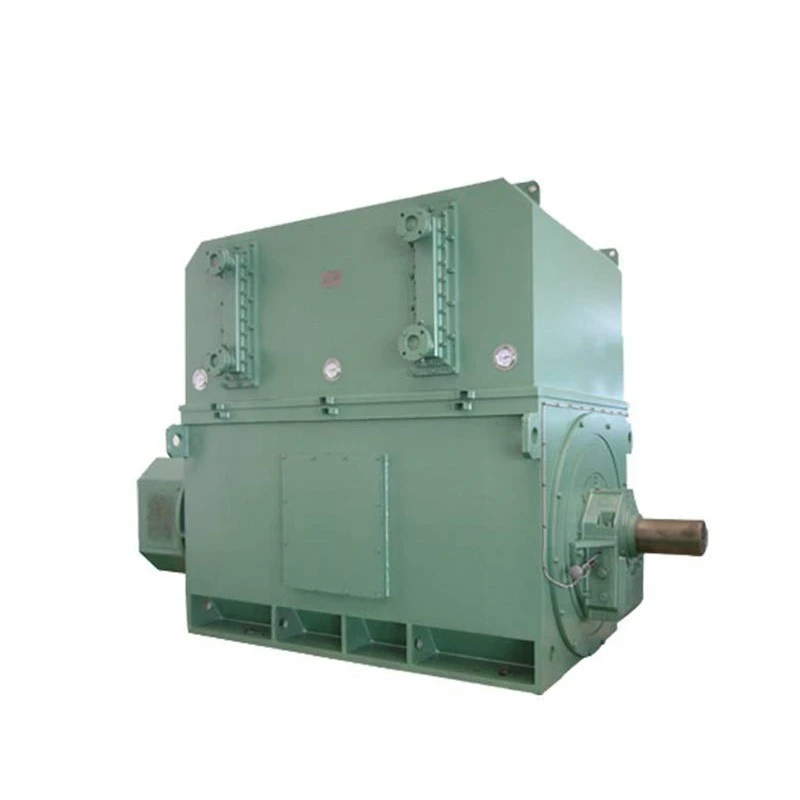 YRKS High Voltage Ac Motor