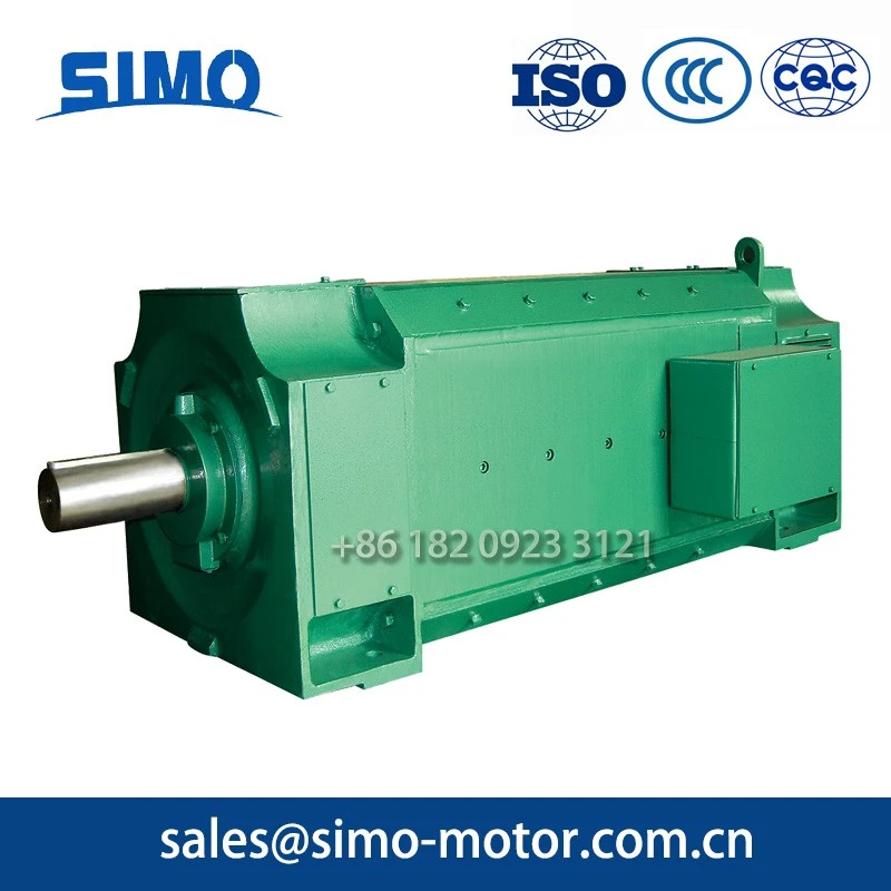 ZDT 220V DC Oil Pump Motor