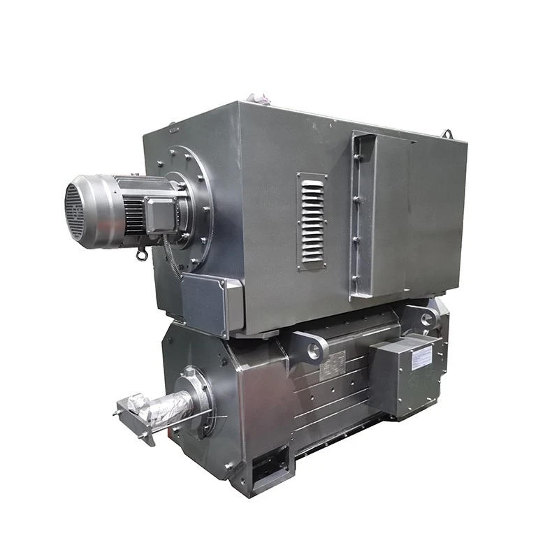 ZKSL High Voltage Dc Motor